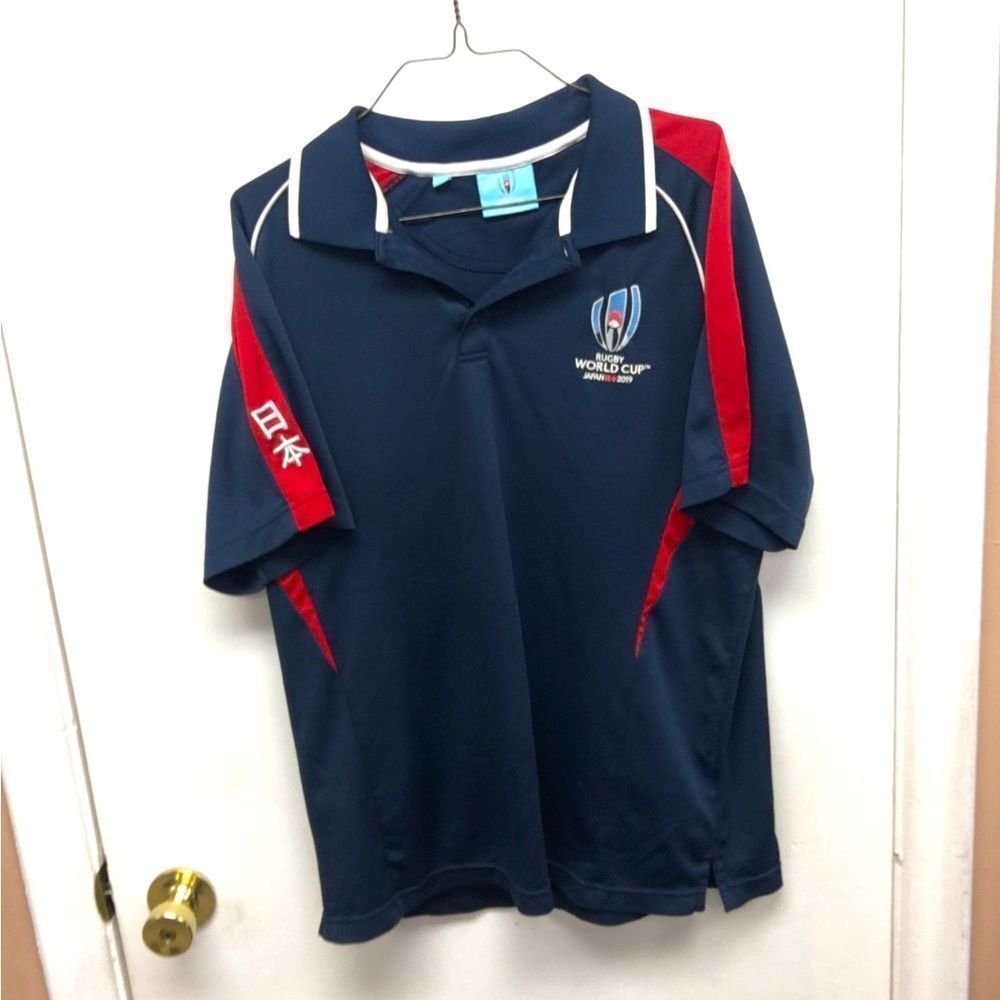 2019 Japan Rugby World Cup Mens size XL